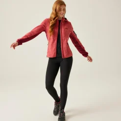 Regatta Polaire zippée Kemilia pour femme |<Femme Polaires Zippées
