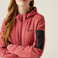 Regatta Polaire zippée Kemilia pour femme |<Femme Polaires Zippées