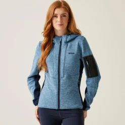Regatta Polaire zippée Kemilia pour femme |<Femme Polaires Zippées