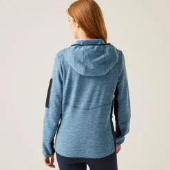 Regatta Polaire zippée Kemilia pour femme |<Femme Polaires Zippées