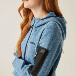 Regatta Polaire zippée Kemilia pour femme |<Femme Polaires Zippées