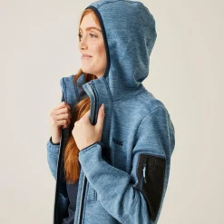 Regatta Polaire zippée Kemilia pour femme |<Femme Polaires Zippées