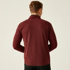 Regatta Polaire zippée Kitom pour homme |<Homme Polaires Zip Complet