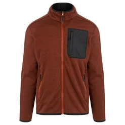 Regatta Polaire zippée Kitom pour homme |<Homme Polaires Zip Complet