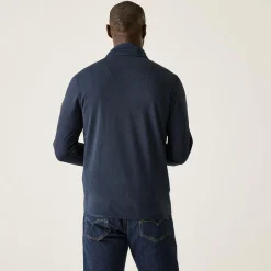 Regatta Polaire zippée Kitom pour homme |<Homme Polaires Zip Complet