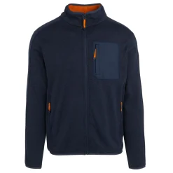 Regatta Polaire zippée Kitom pour homme |<Homme Polaires Zip Complet