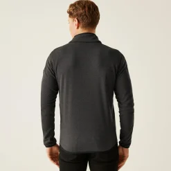 Regatta Polaire zippée Kitom pour homme |<Homme Polaires Zip Complet