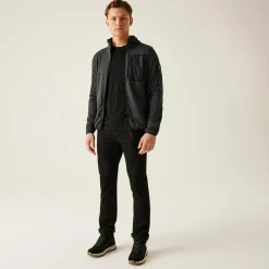 Regatta Polaire zippée Kitom pour homme |<Homme Polaires Zip Complet