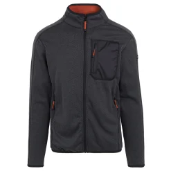 Regatta Polaire zippée Kitom pour homme |<Homme Polaires Zip Complet