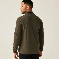 Regatta Polaire zippée Kitom pour homme |<Homme Polaires Zip Complet
