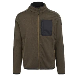 Regatta Polaire zippée Kitom pour homme |<Homme Polaires Zip Complet