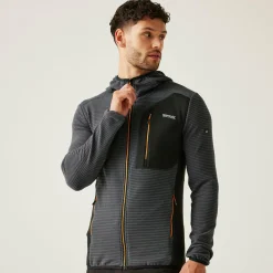 Regatta Polaire zippée Lakewright pour homme |<Homme Polaires Zip Complet