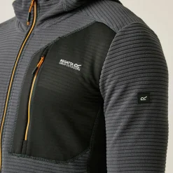 Regatta Polaire zippée Lakewright pour homme |<Homme Polaires Zip Complet