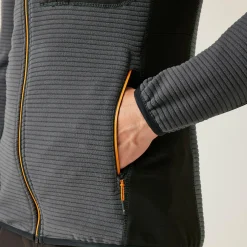 Regatta Polaire zippée Lakewright pour homme |<Homme Polaires Zip Complet