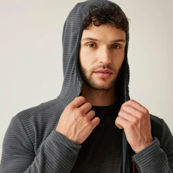 Regatta Polaire zippée Lakewright pour homme |<Homme Polaires Zip Complet
