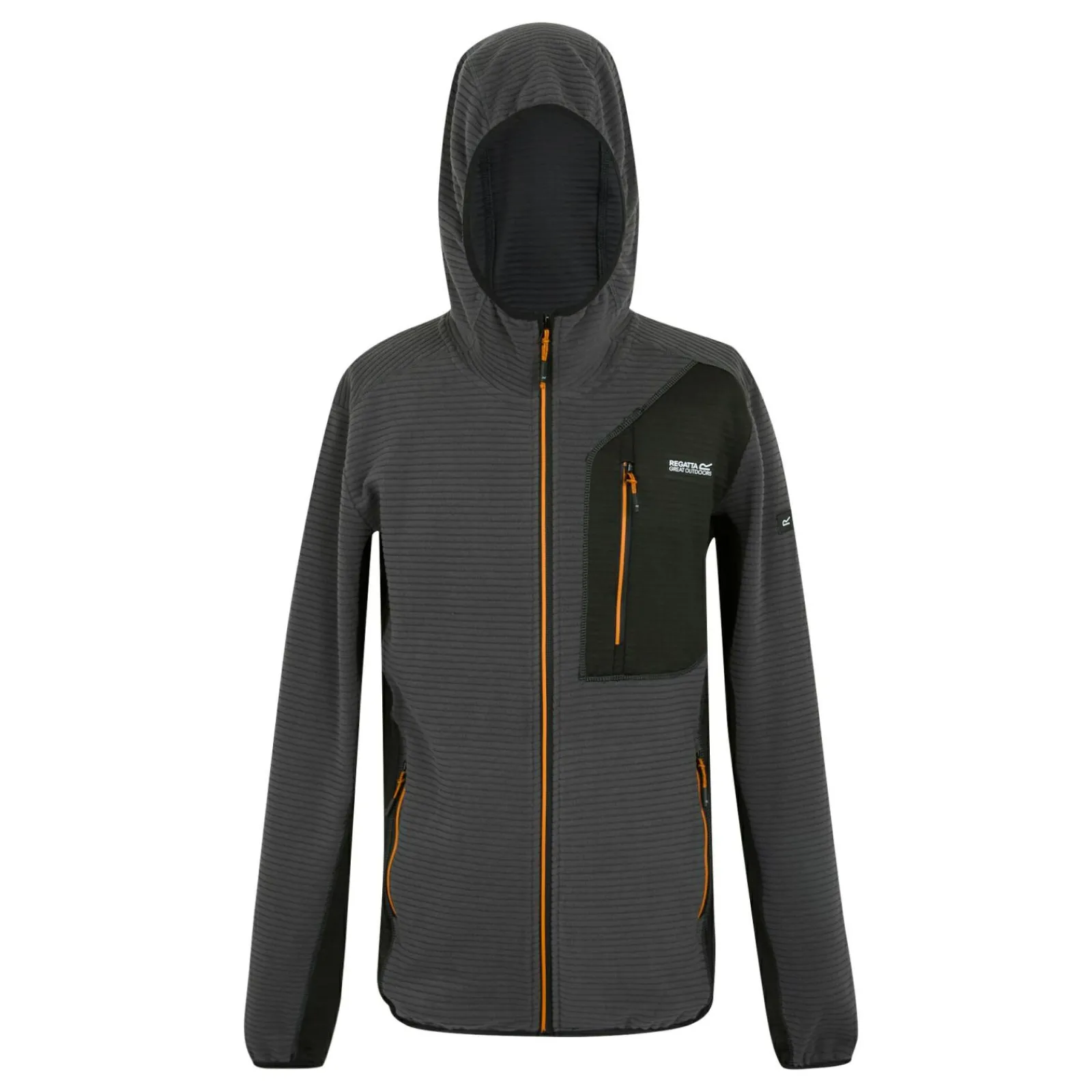 Regatta Polaire zippée Lakewright pour homme |<Homme Polaires Zip Complet