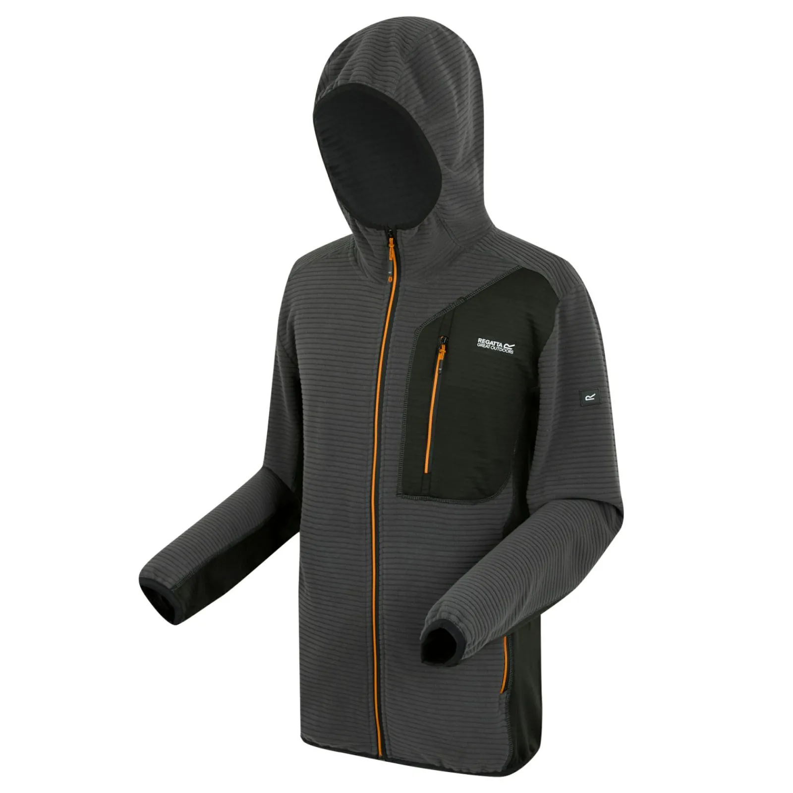 Regatta Polaire zippée Lakewright pour homme |<Homme Polaires Zip Complet