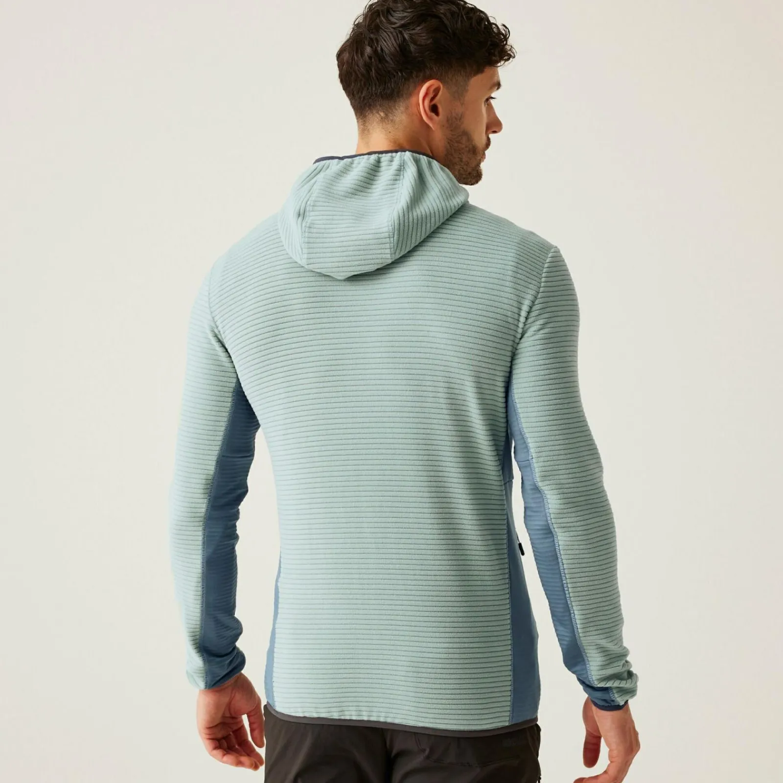 Regatta Polaire zippée Lakewright pour homme |<Homme Polaires Zip Complet