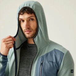 Regatta Polaire zippée Lakewright pour homme |<Homme Polaires Zip Complet