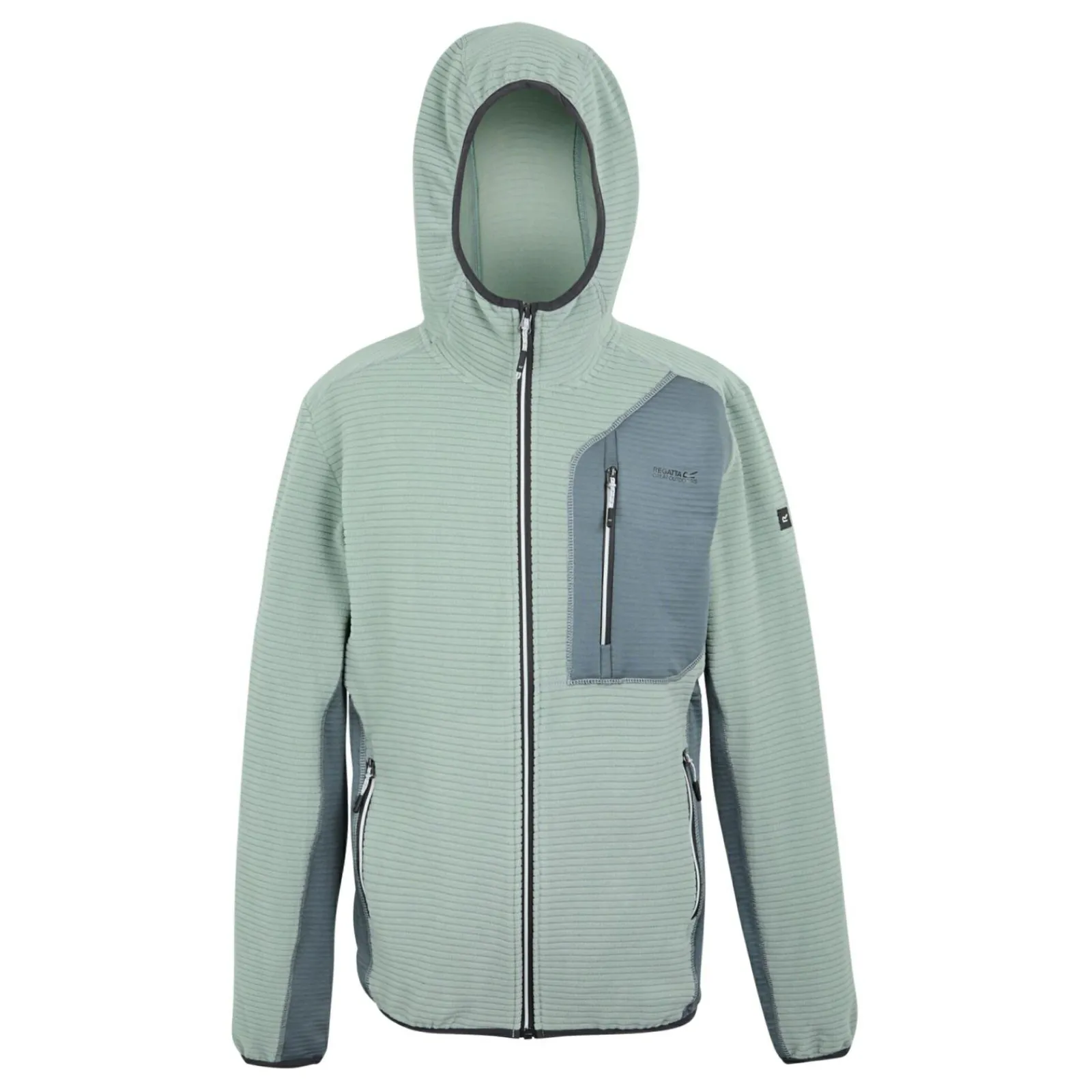 Regatta Polaire zippée Lakewright pour homme |<Homme Polaires Zip Complet