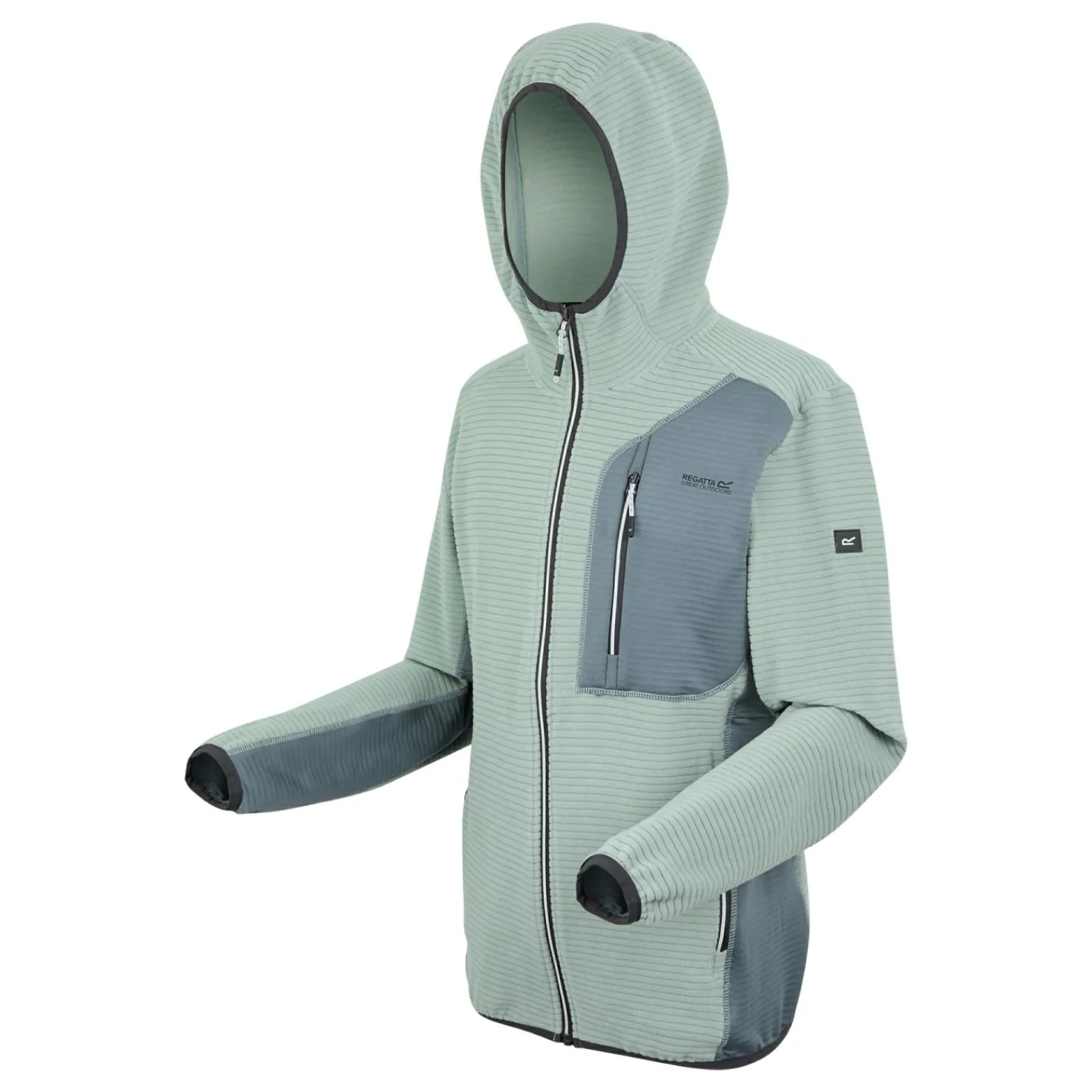 Regatta Polaire zippée Lakewright pour homme |<Homme Polaires Zip Complet