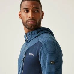 Regatta Polaire zippée Lakewright pour homme |<Homme Polaires Zip Complet