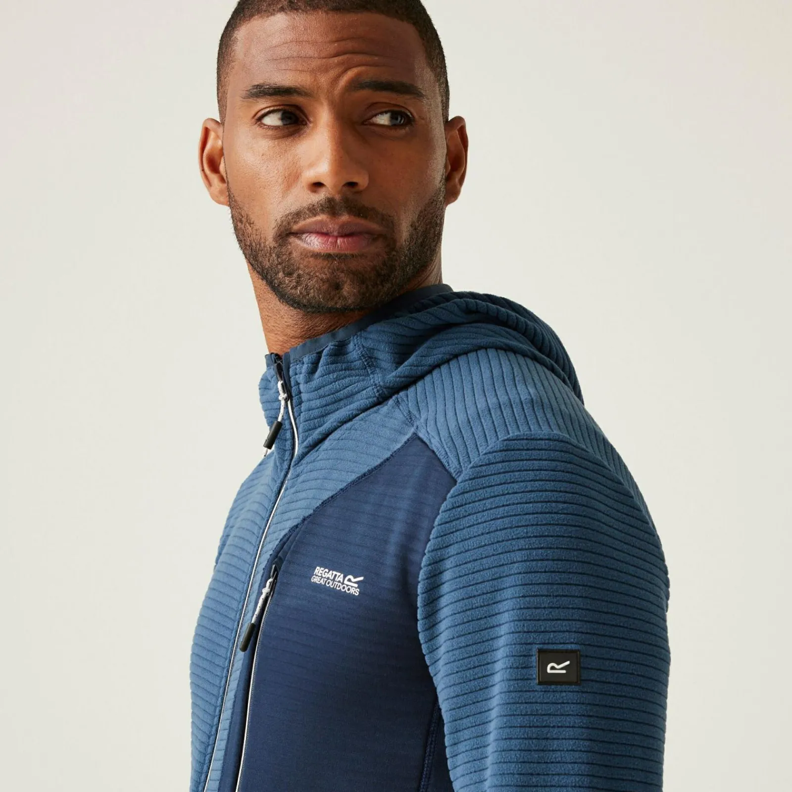 Regatta Polaire zippée Lakewright pour homme |<Homme Polaires Zip Complet