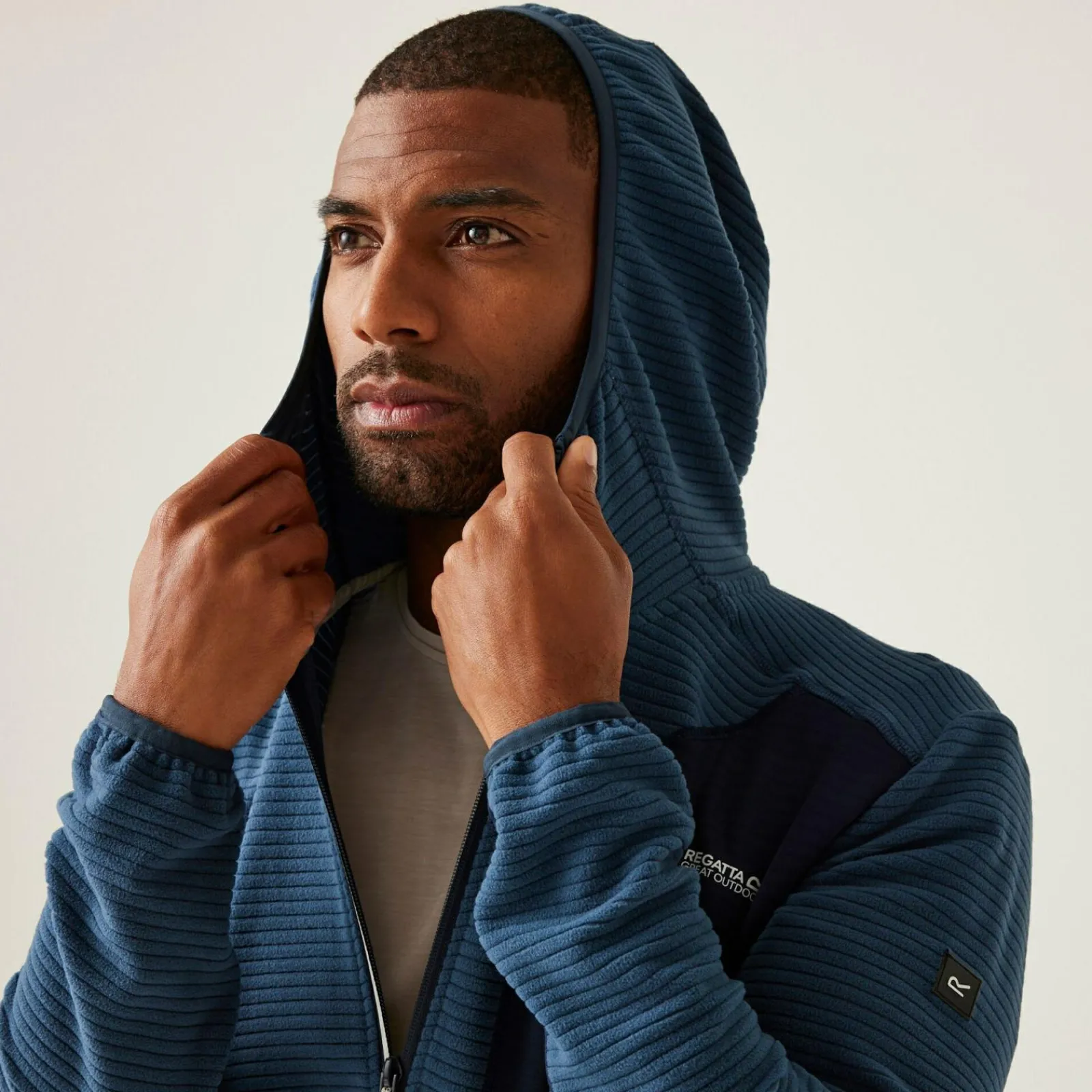 Regatta Polaire zippée Lakewright pour homme |<Homme Polaires Zip Complet