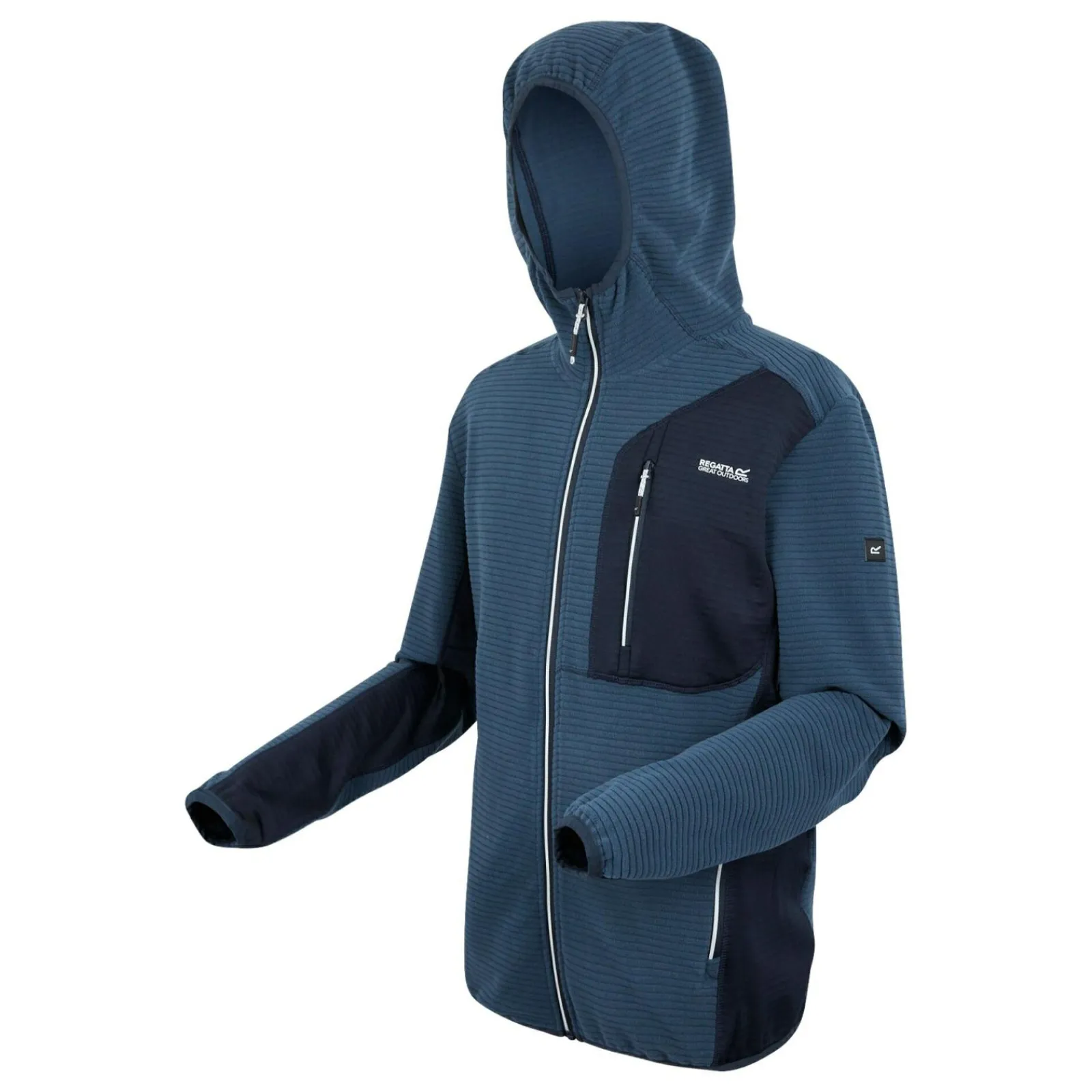 Regatta Polaire zippée Lakewright pour homme |<Homme Polaires Zip Complet