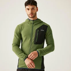 Regatta Polaire zippée Lakewright pour homme |<Homme Polaires Zip Complet