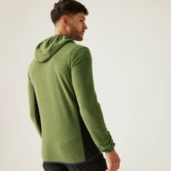 Regatta Polaire zippée Lakewright pour homme |<Homme Polaires Zip Complet