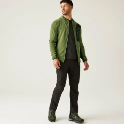 Regatta Polaire zippée Lakewright pour homme |<Homme Polaires Zip Complet