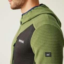 Regatta Polaire zippée Lakewright pour homme |<Homme Polaires Zip Complet