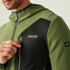 Regatta Polaire zippée Lakewright pour homme |<Homme Polaires Zip Complet