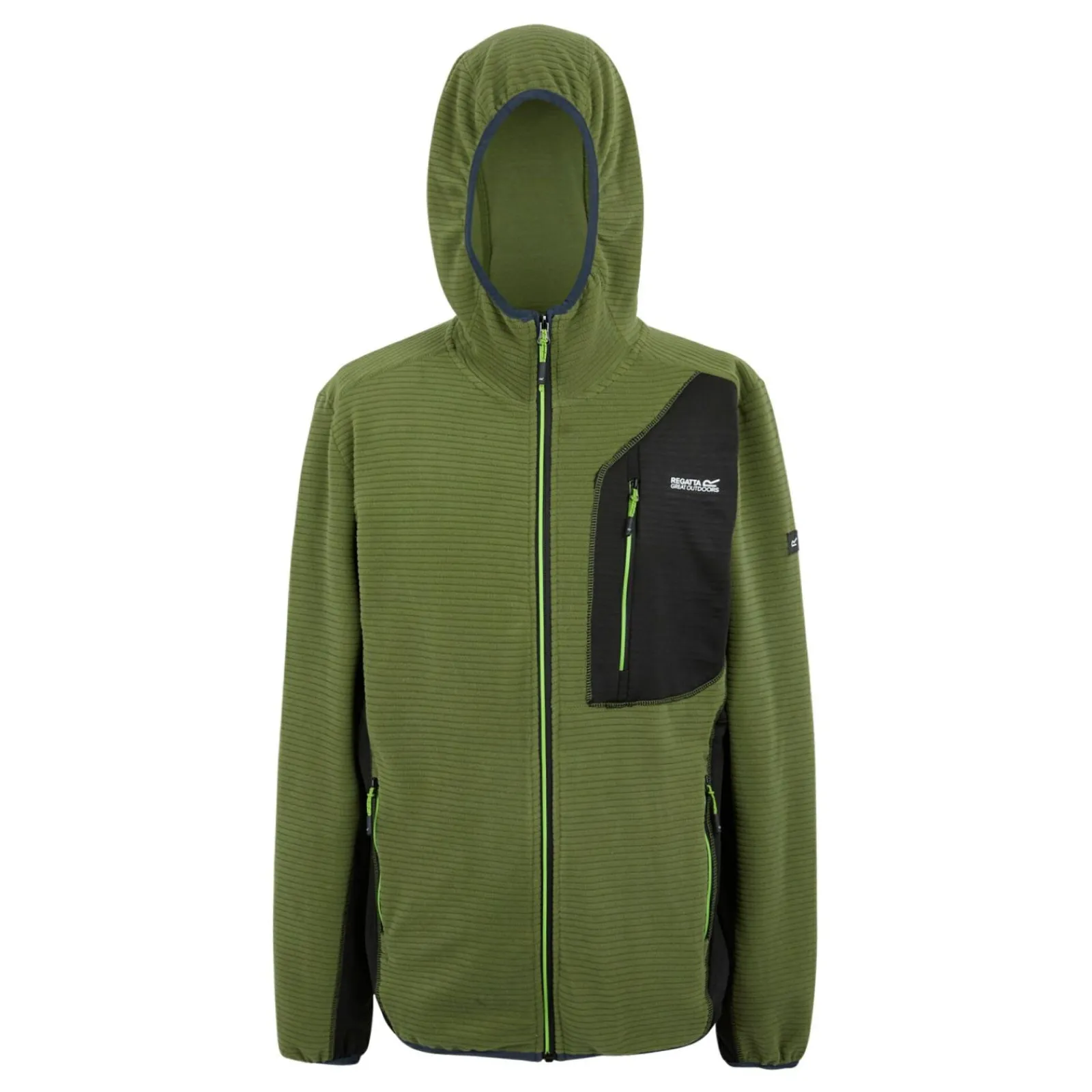 Regatta Polaire zippée Lakewright pour homme |<Homme Polaires Zip Complet