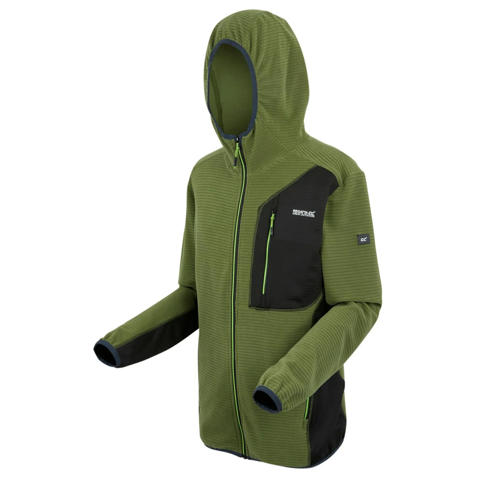 Regatta Polaire zippée Lakewright pour homme |<Homme Polaires Zip Complet