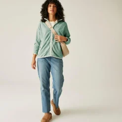 Regatta Polaire zippée Lilana pour femme |<Femme Polaires Zippées