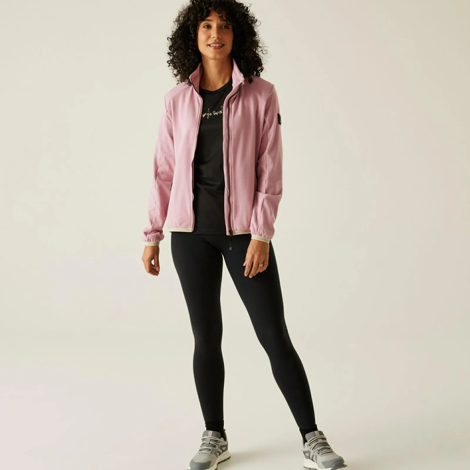 Regatta Polaire zippée Malana pour femme |<Femme Polaires Zippées