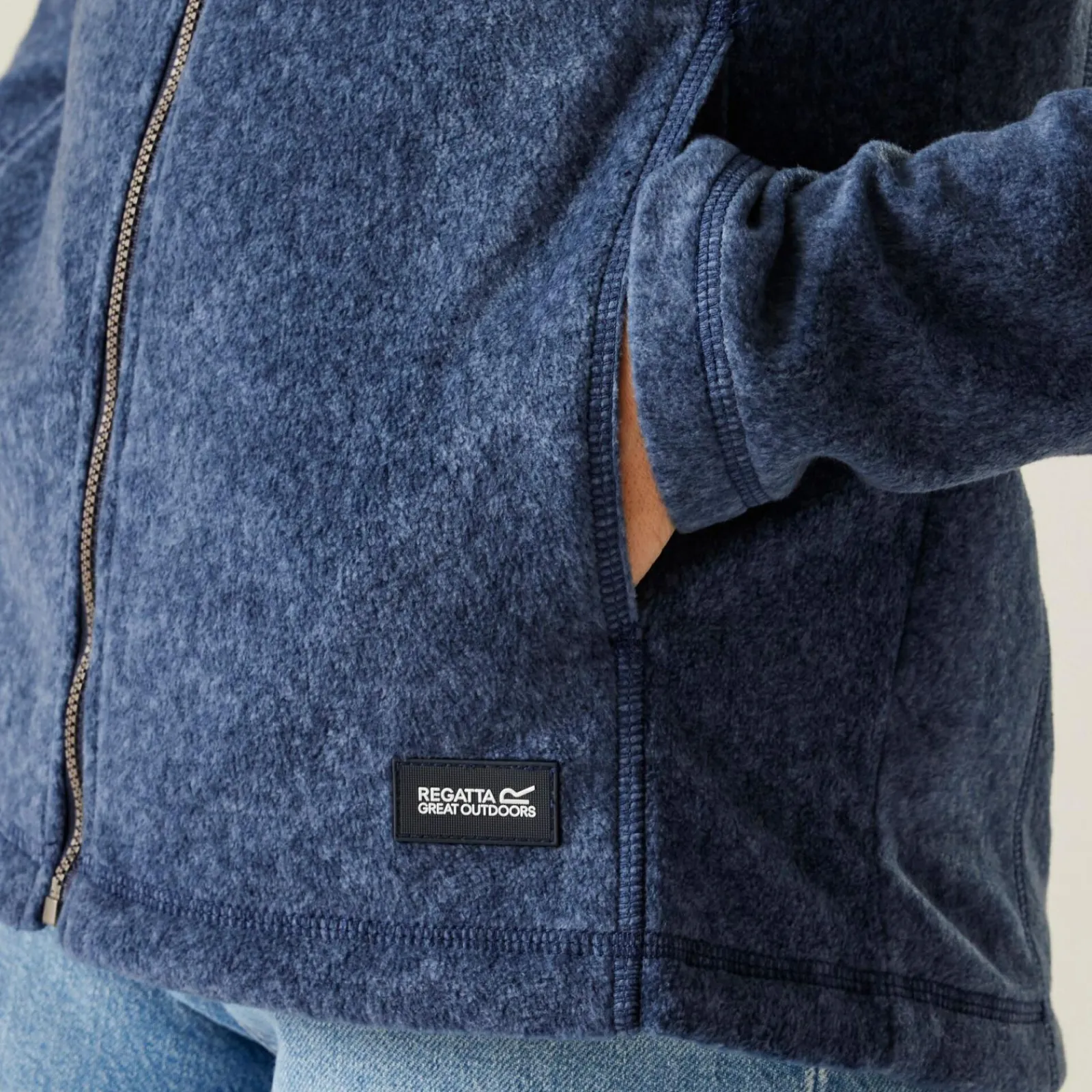 Regatta Polaire zippée Mayse pour femme |<Femme Polaires Zippées