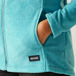 Regatta Polaire zippée Mayse pour femme |<Femme Polaires Zippées