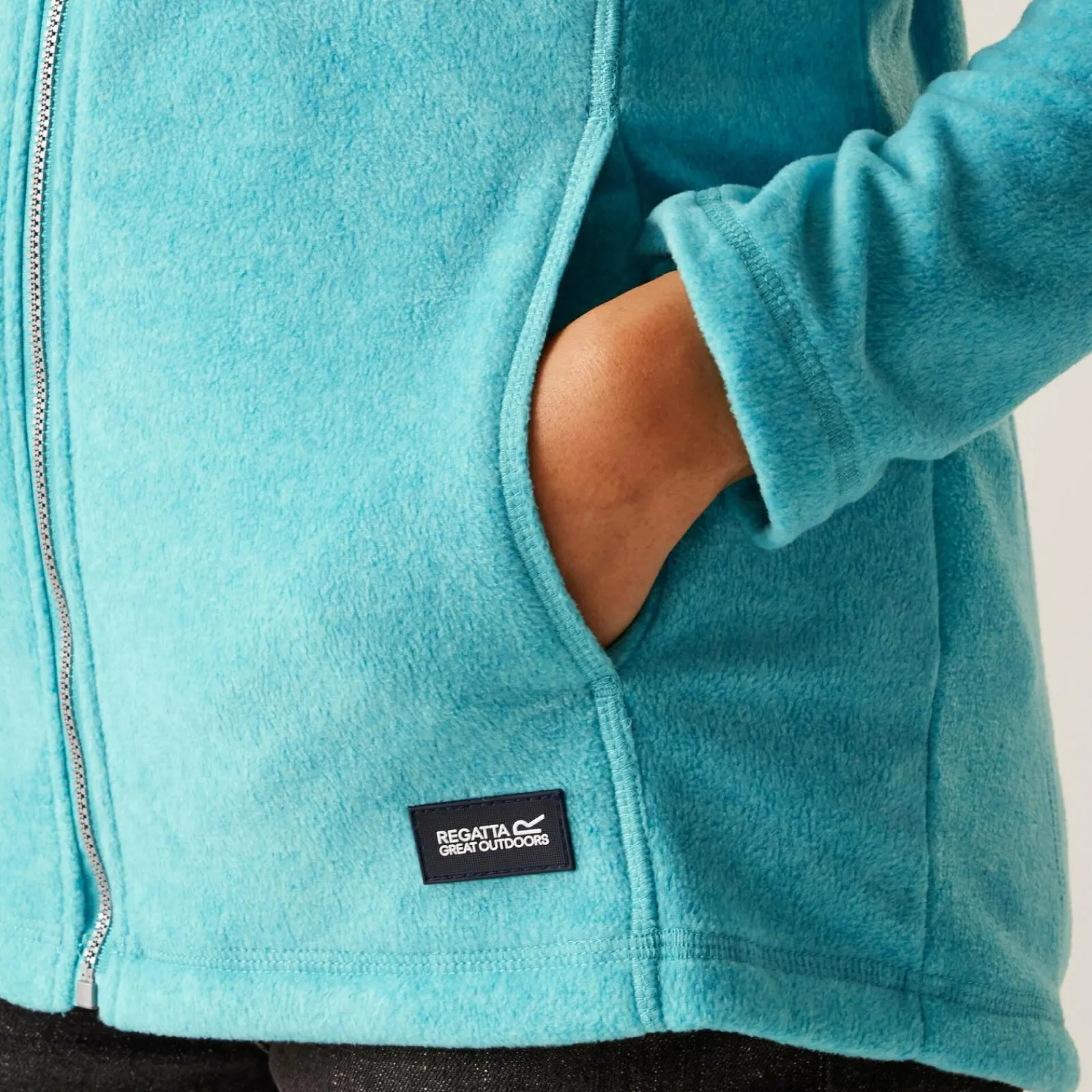 Regatta Polaire zippée Mayse pour femme |<Femme Polaires Zippées