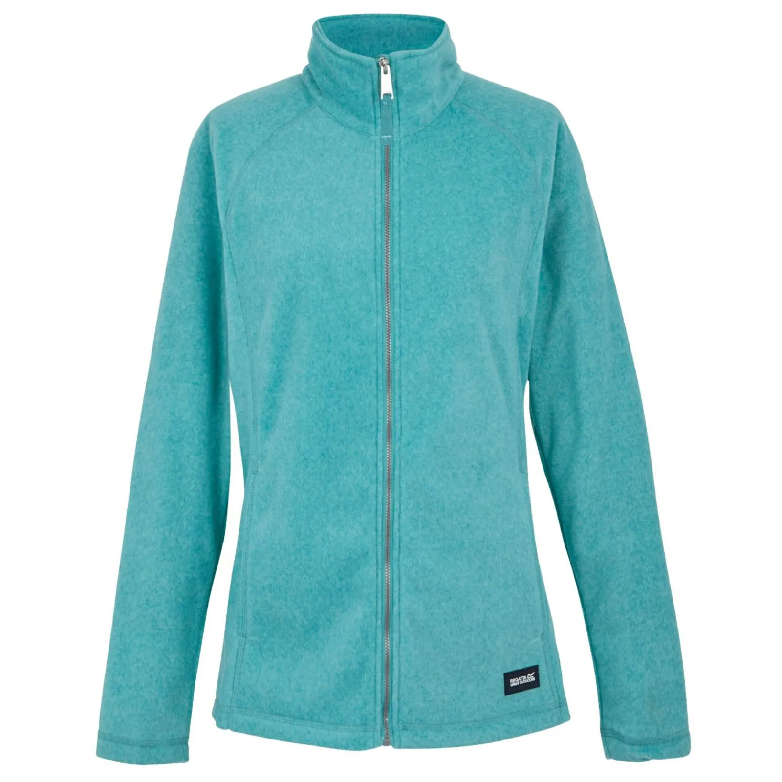 Regatta Polaire zippée Mayse pour femme |<Femme Polaires Zippées
