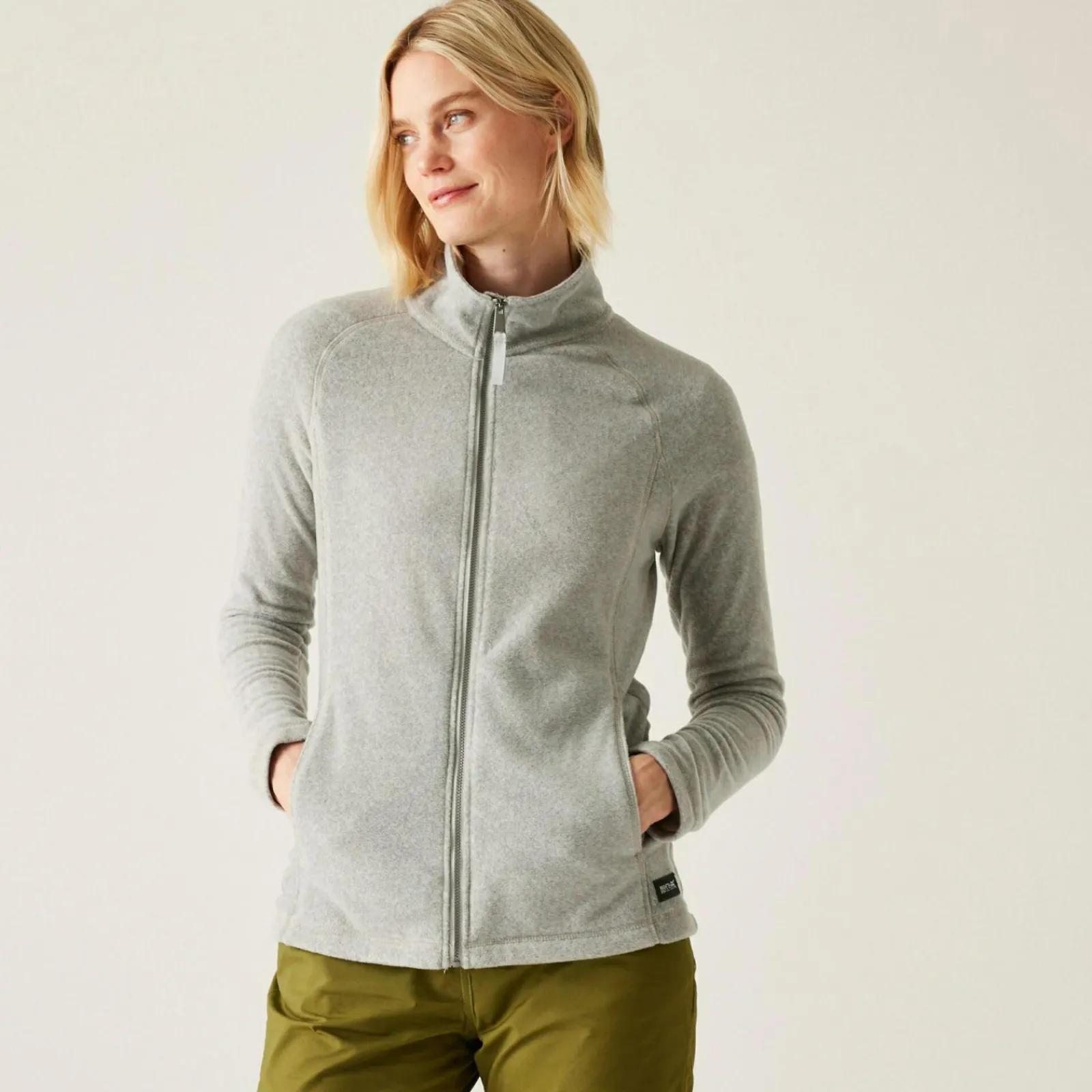 Regatta Polaire zippée Mayse pour femme |<Femme Polaires Zippées