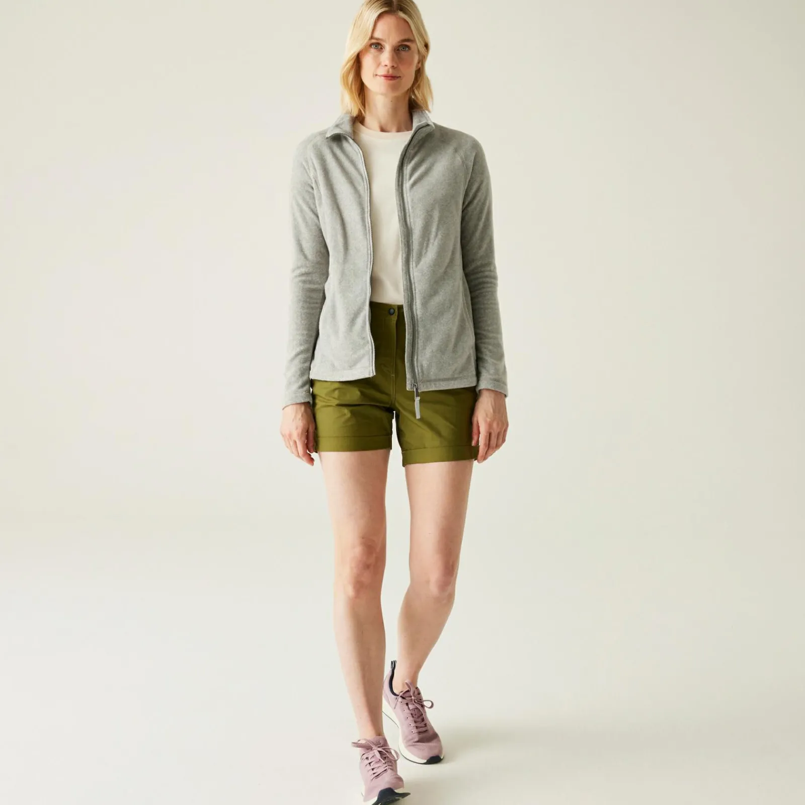 Regatta Polaire zippée Mayse pour femme |<Femme Polaires Zippées