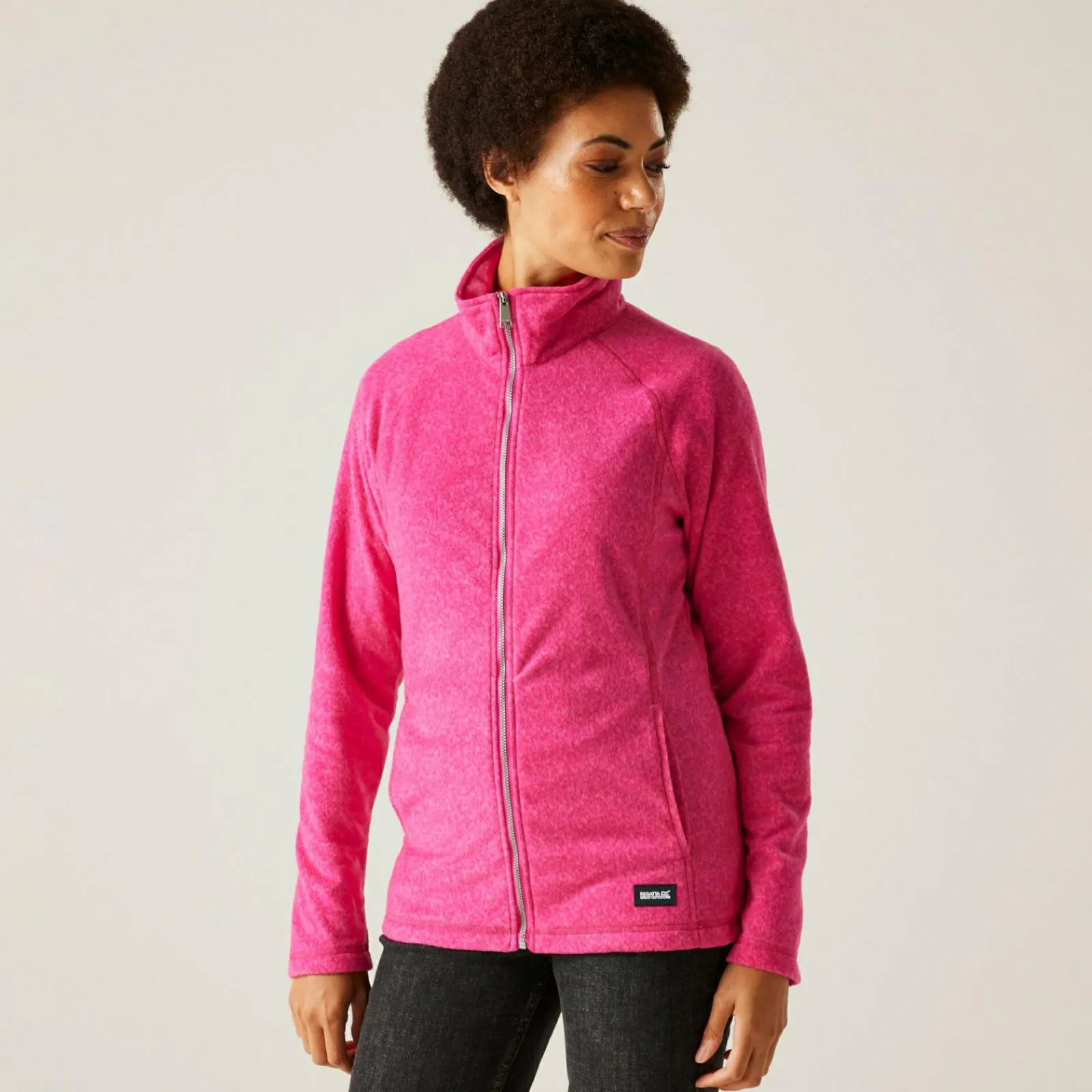 Regatta Polaire zippée Mayse pour femme |<Femme Polaires Zippées