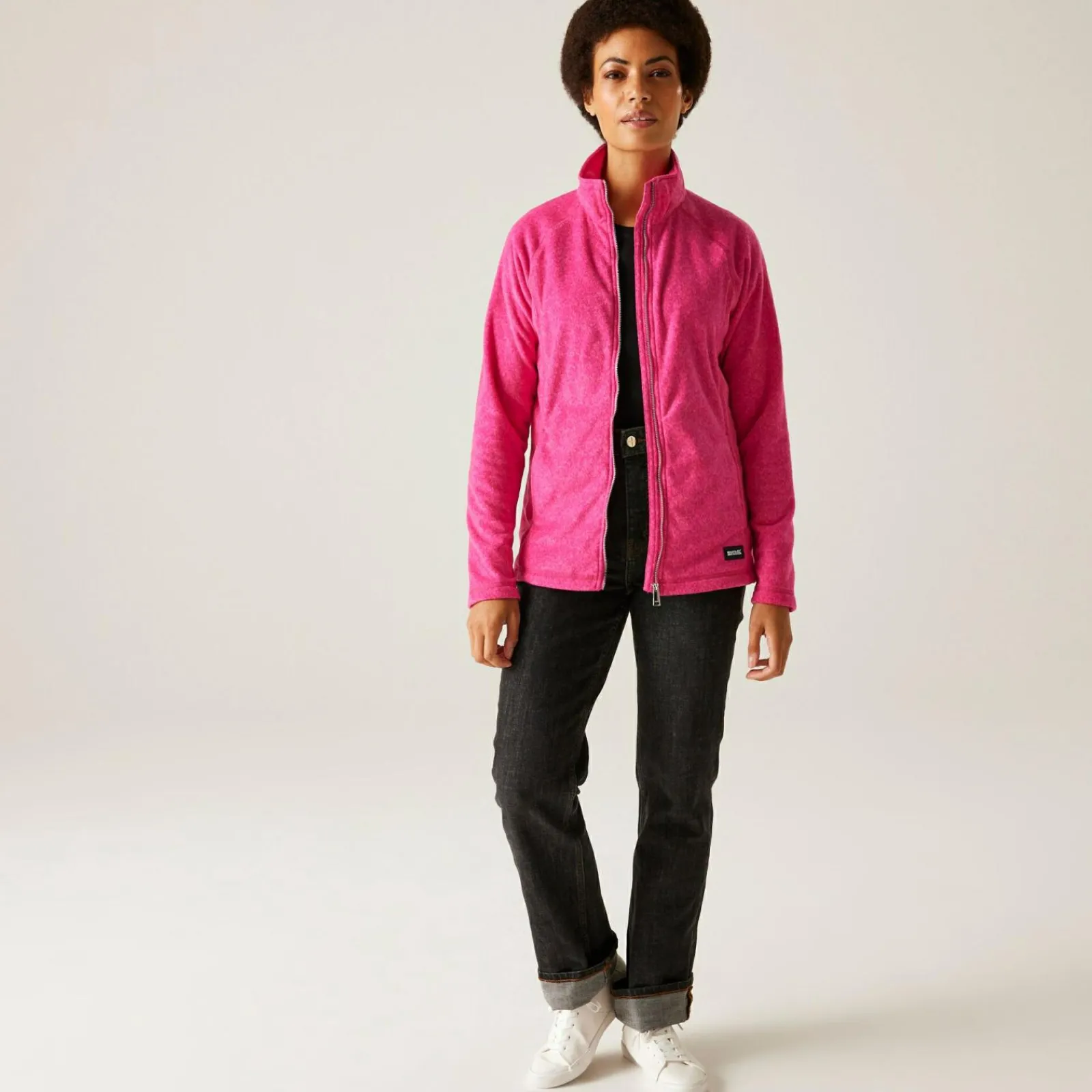 Regatta Polaire zippée Mayse pour femme |<Femme Polaires Zippées