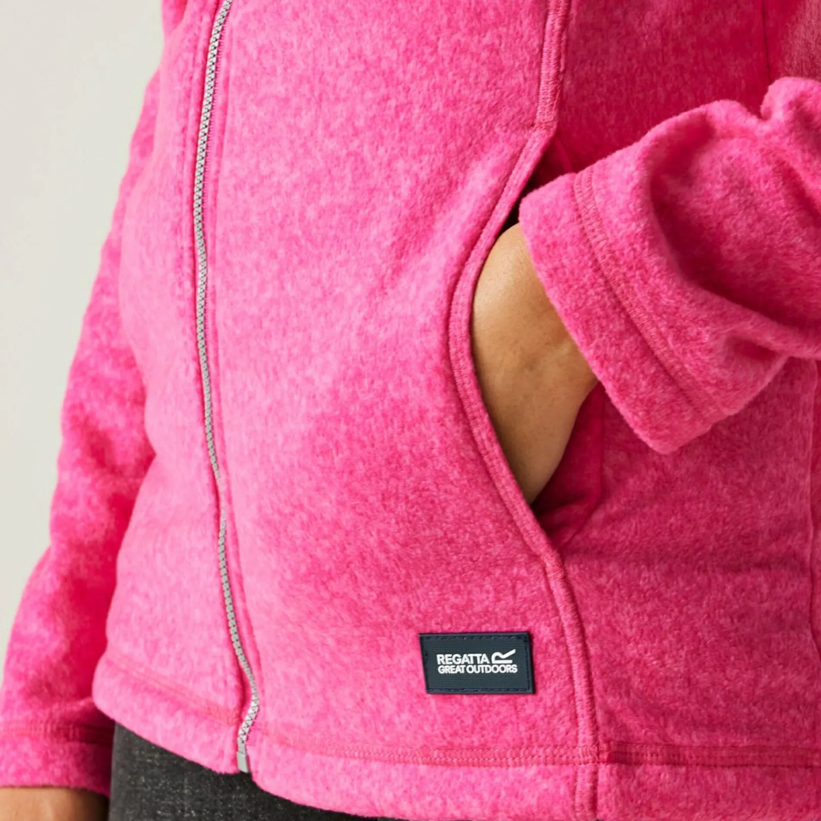 Regatta Polaire zippée Mayse pour femme |<Femme Polaires Zippées