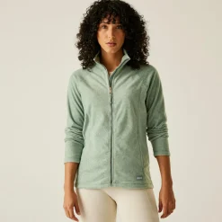 Regatta Polaire zippée Mayse pour femme |<Femme Polaires Zippées