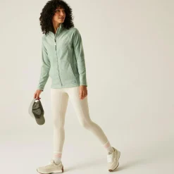 Regatta Polaire zippée Mayse pour femme |<Femme Polaires Zippées