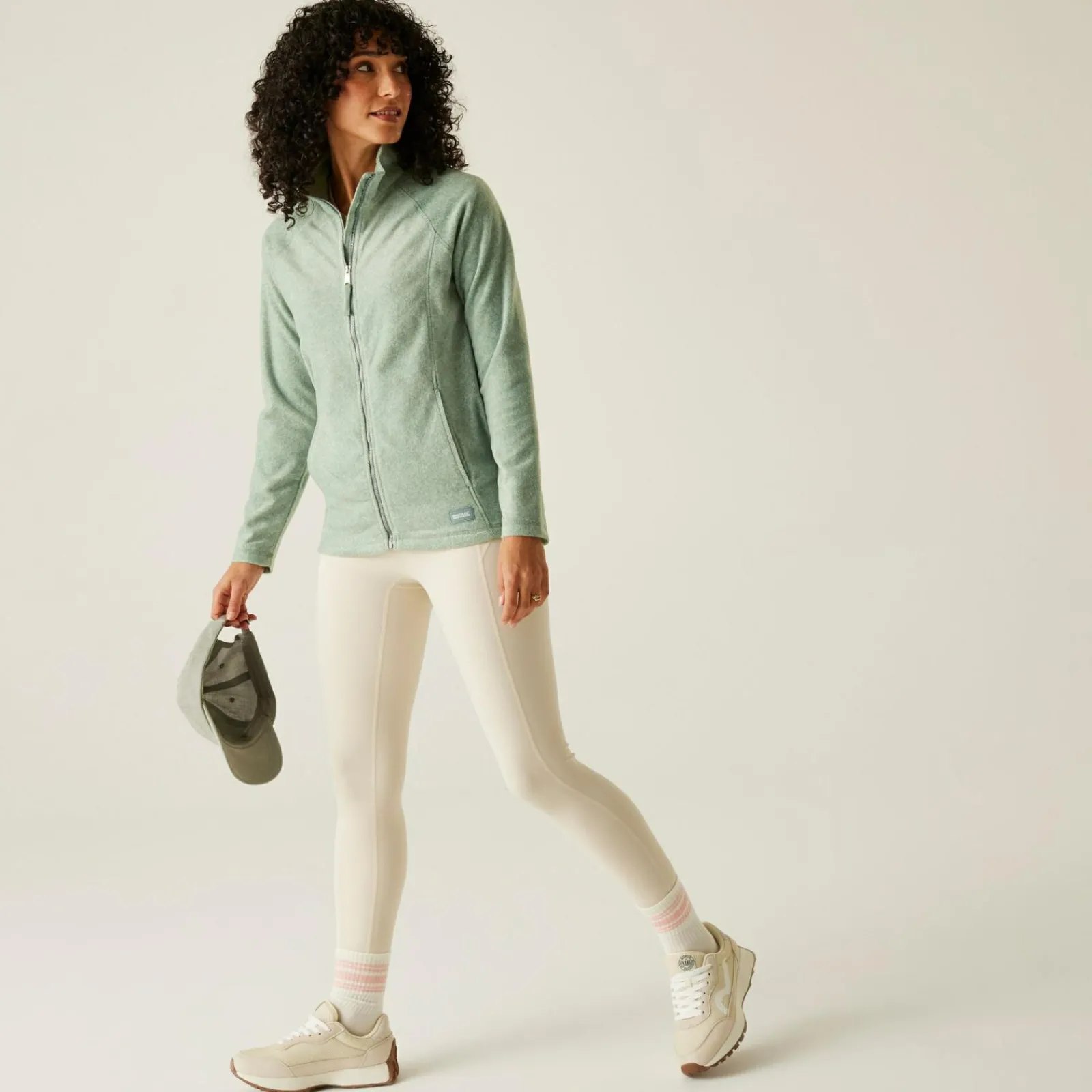 Regatta Polaire zippée Mayse pour femme |<Femme Polaires Zippées